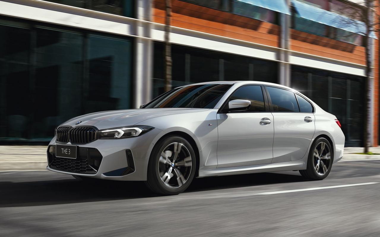 BMW 3 Series Gran Limousine M Sport Pro Edition