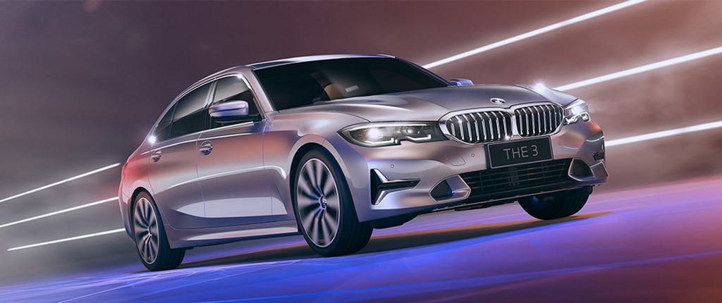 BMW 3-Series Gran Limousine