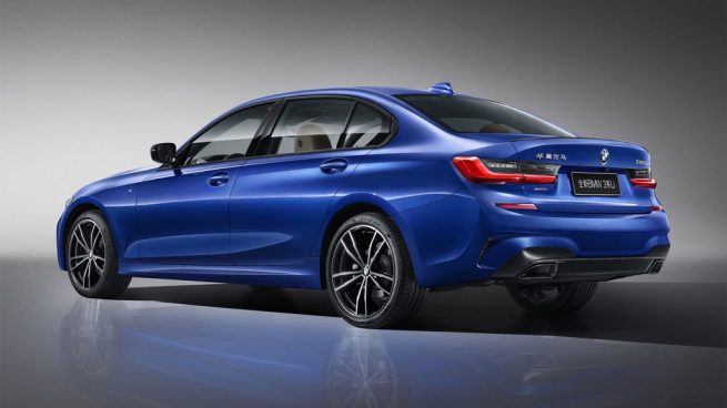 BMW 3-Series LWB