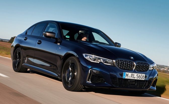 BMW 3-Series M340i xDrive Bookings