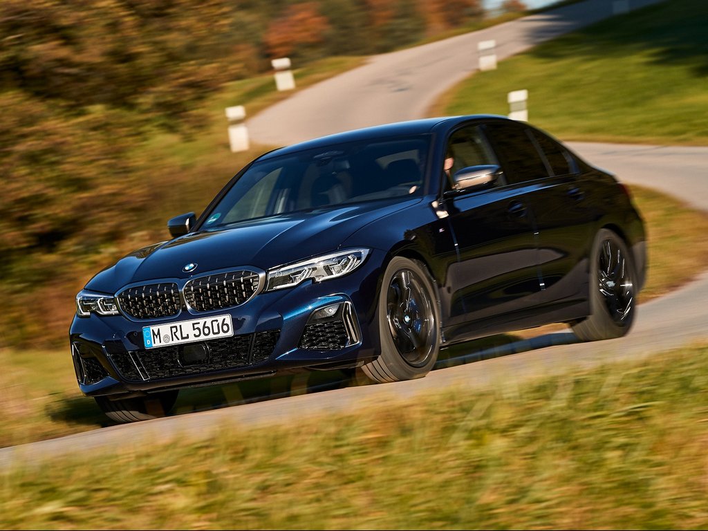 BMW 3-Series M340i xDrive