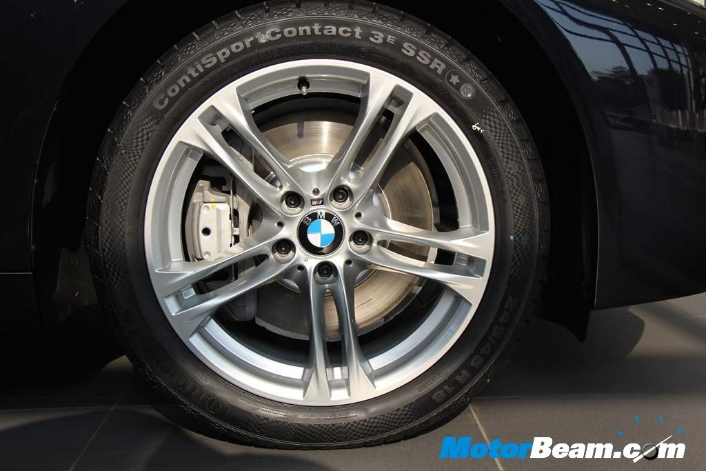 BMW 5 Series Facelift Wheels