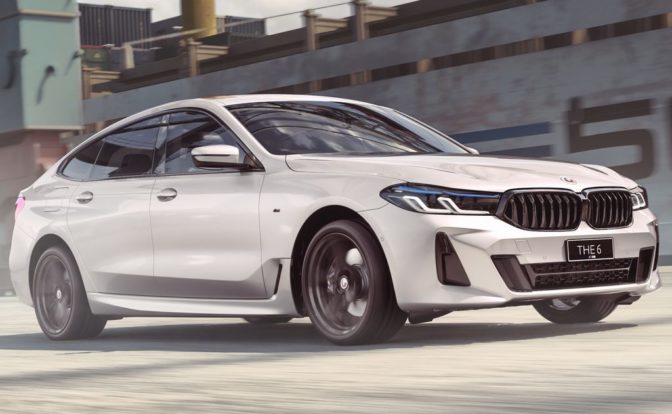 BMW 6 Series 50 Jahre M Edition Price