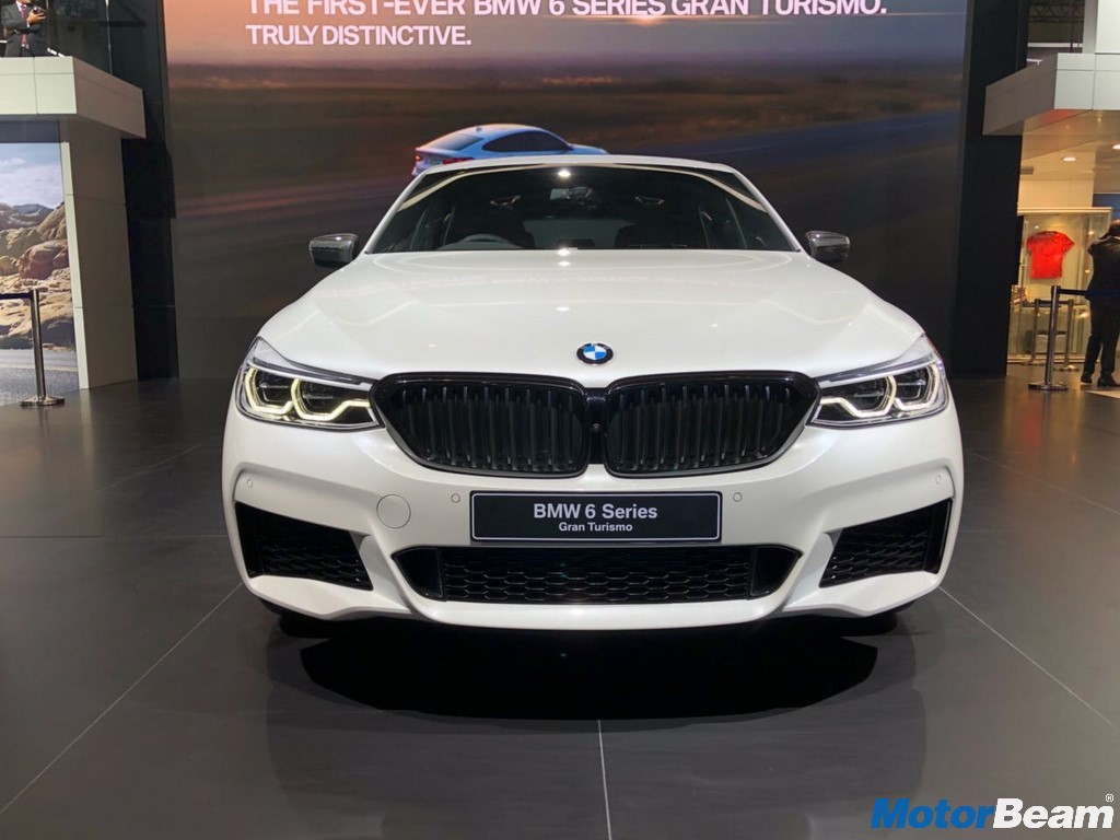 BMW 6-Series GT 1