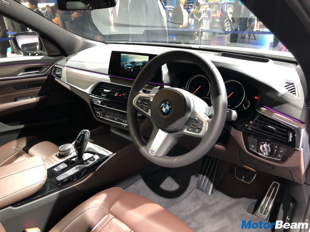 BMW 6-Series GT 2