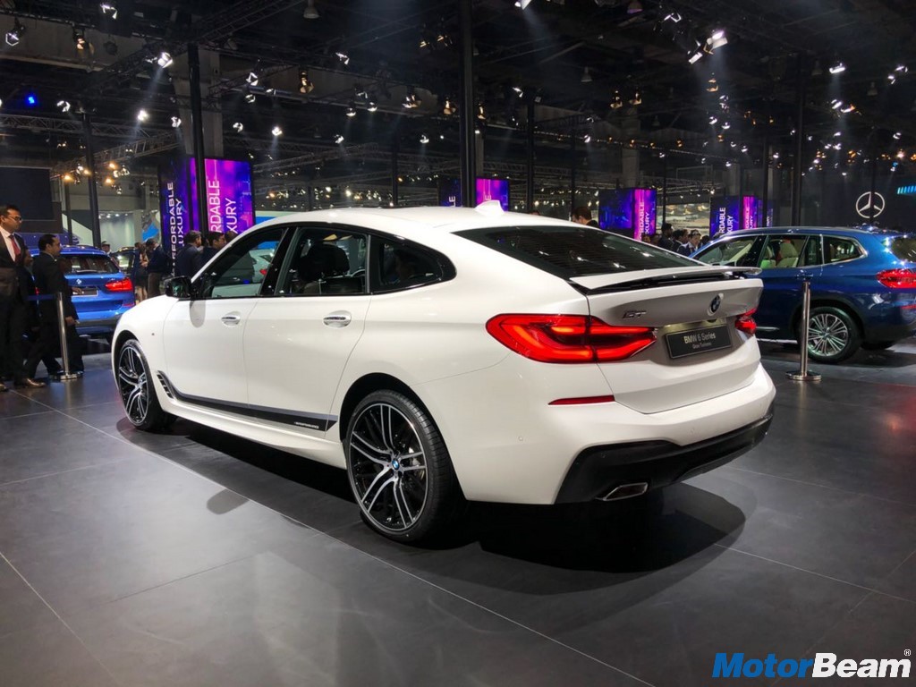 BMW 6-Series GT 5