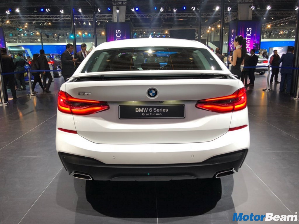 BMW 6-Series GT 6