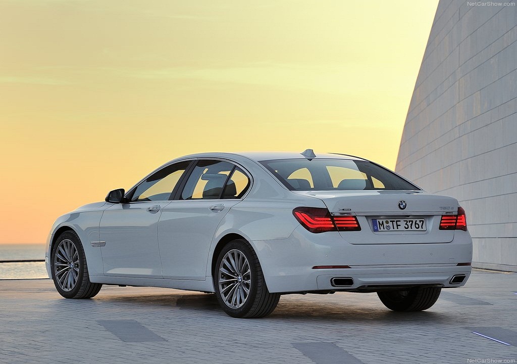 BMW-7-Series-4 2013 BMW 7-Series Facelift