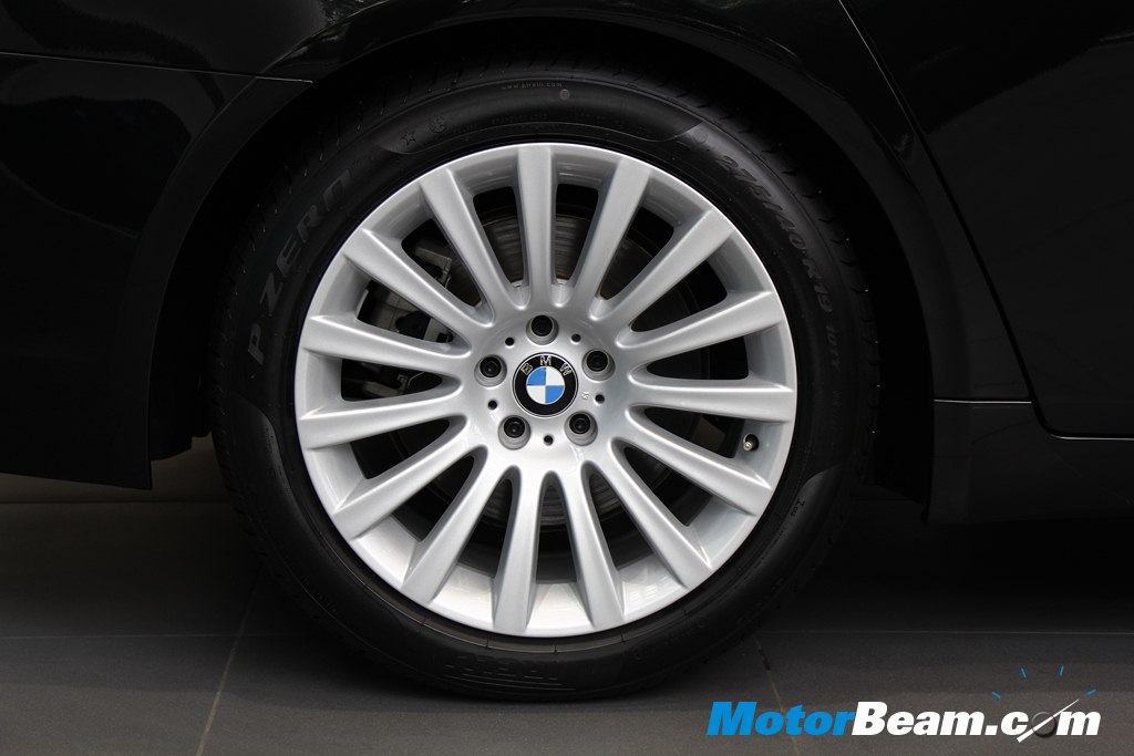 BMW 7-Series ActiveHybrid Alloys