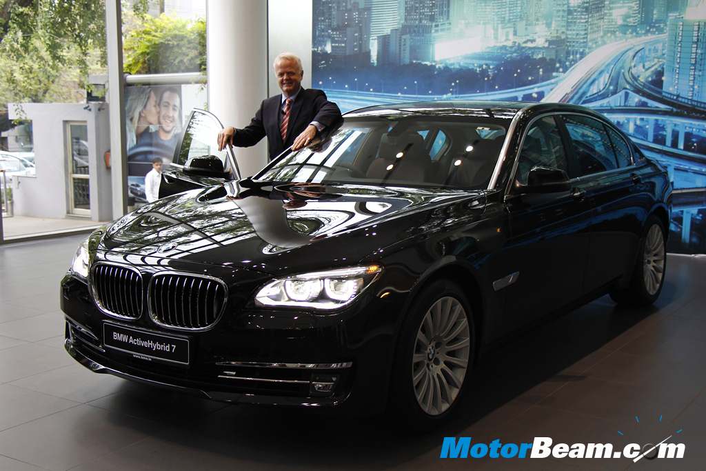 BMW 7-Series ActiveHybrid Price