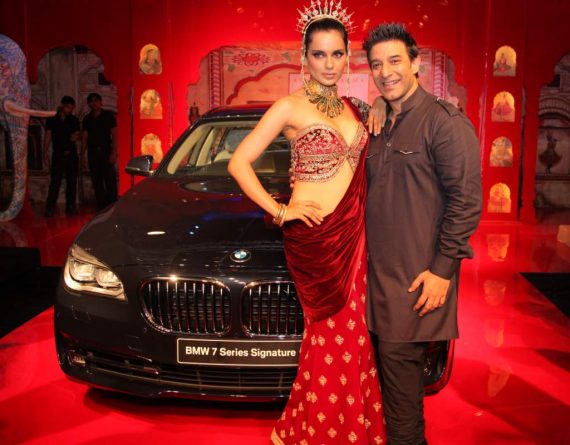BMW 7-Series Signature Edition Launch
