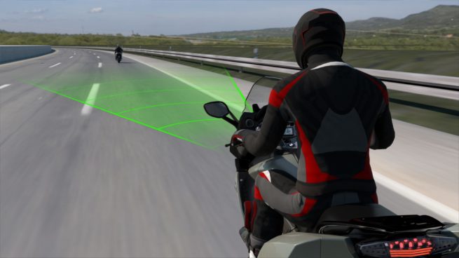 BMW Active Cruise Control Featured