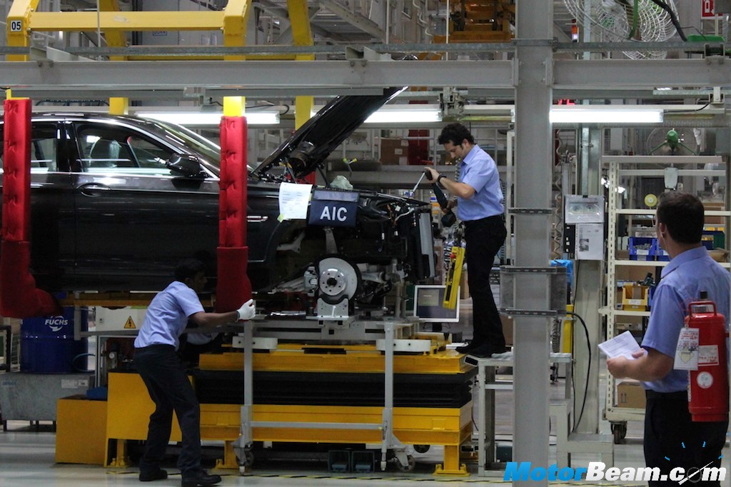 BMW Assembly
