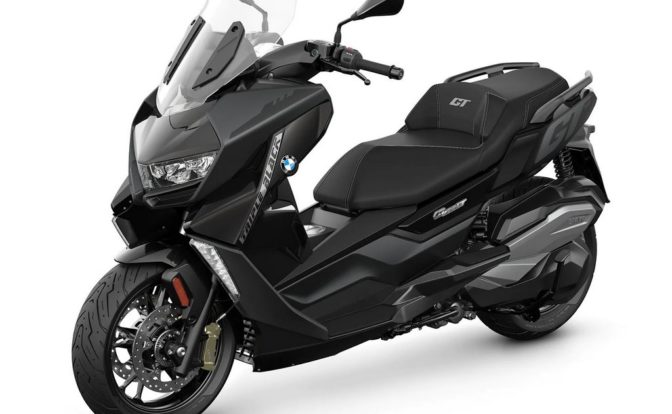 BMW C 400 GT