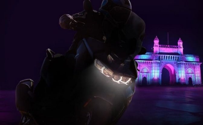 BMW C 400 GT Teaser