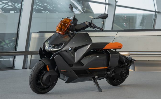BMW CE 04