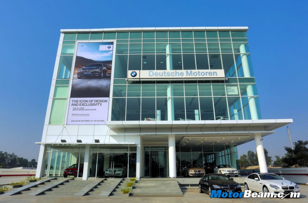 BMW Deutsche Motoren