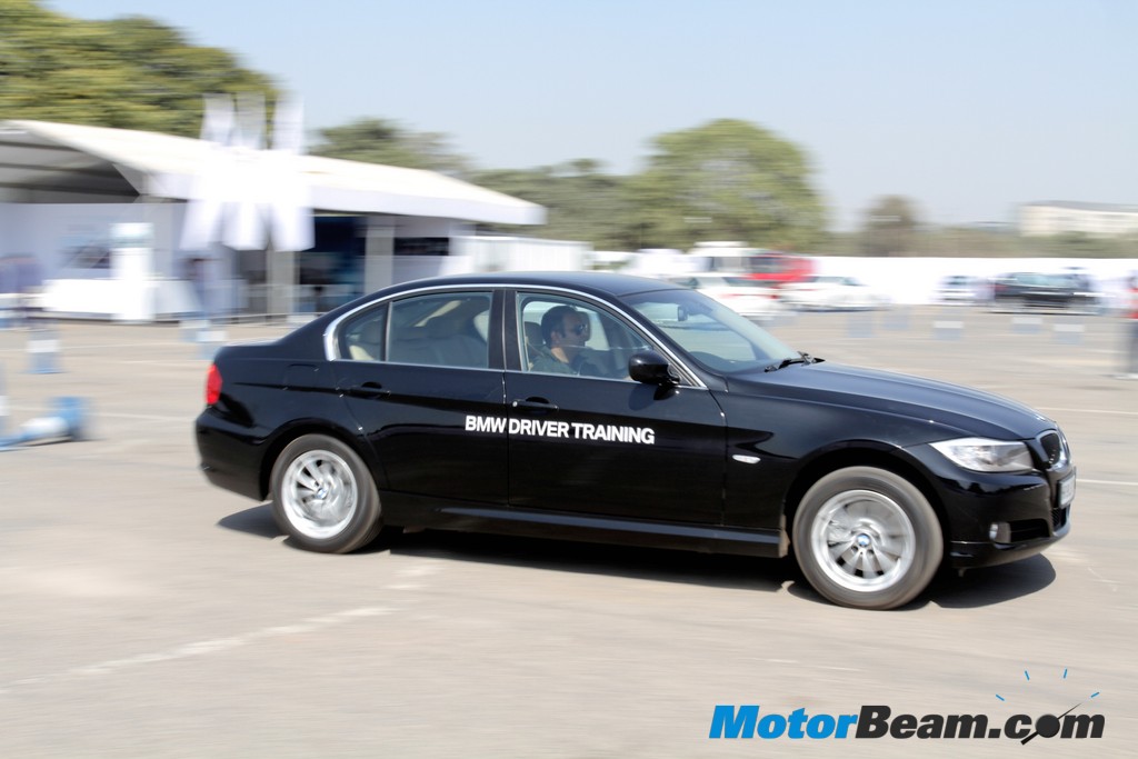 BMW Driver Training 1
