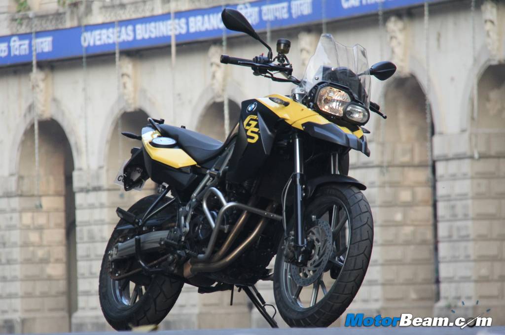 BMW F 650 GS Review