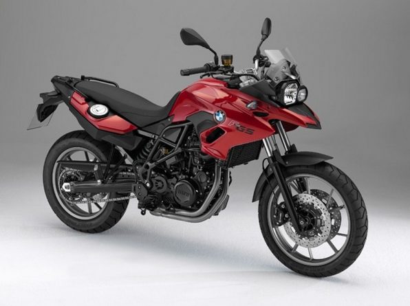 BMW F 700 GS Studio