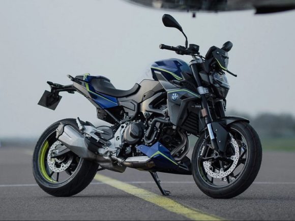BMW F 900 R Force