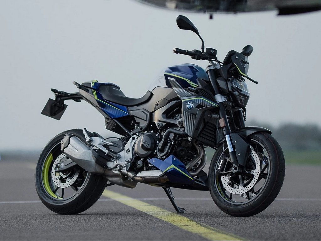 BMW F 900 R Force