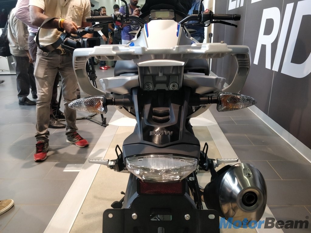 BMW G 310 GS Price