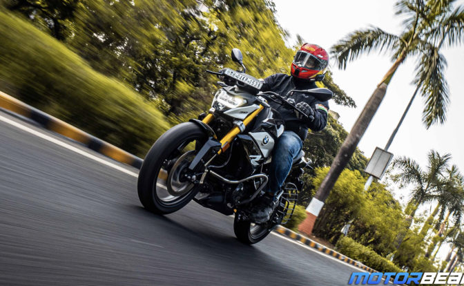 BMW G 310 R Hindi Video Review