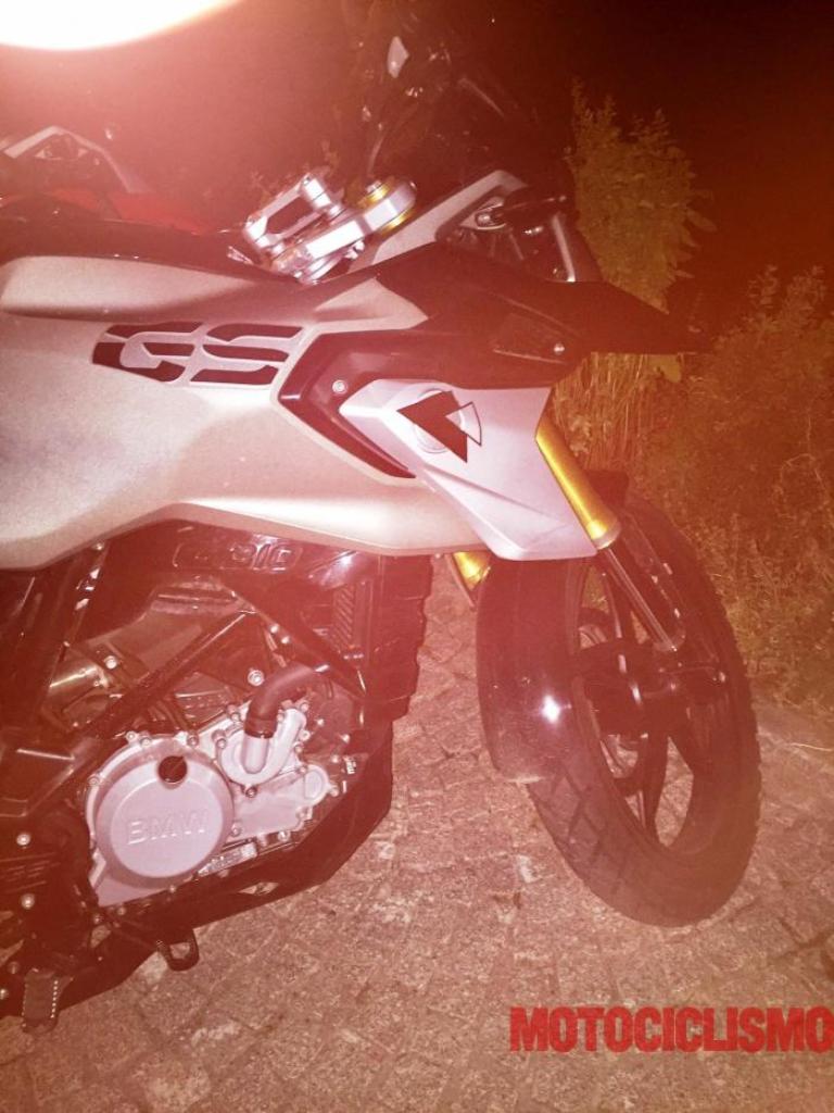 BMW G310 GS Fairing