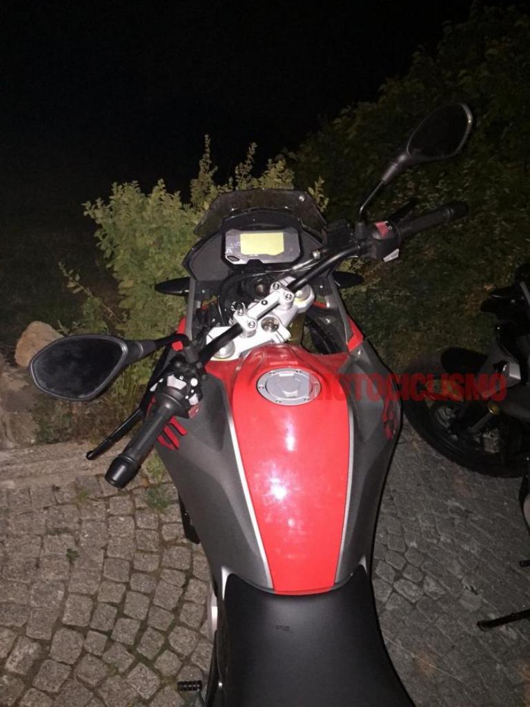 BMW G310 GS Top