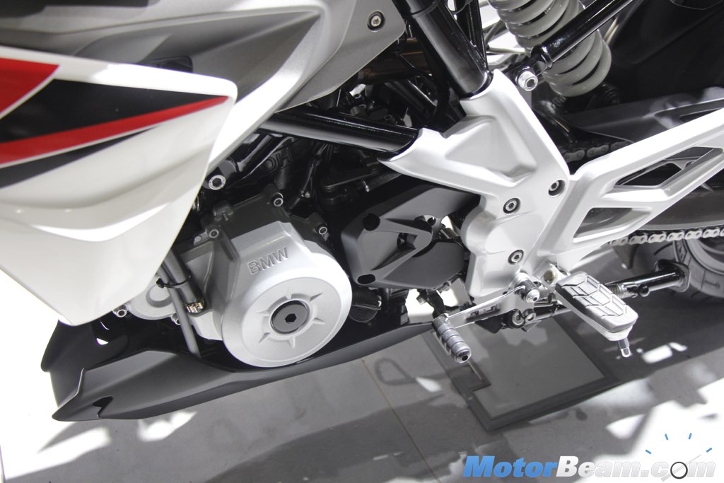 BMW G310R 3