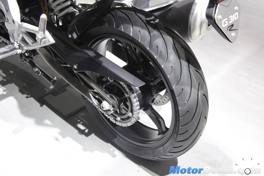 BMW G310R 5