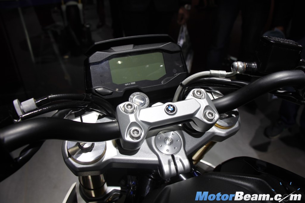 BMW G310R 6