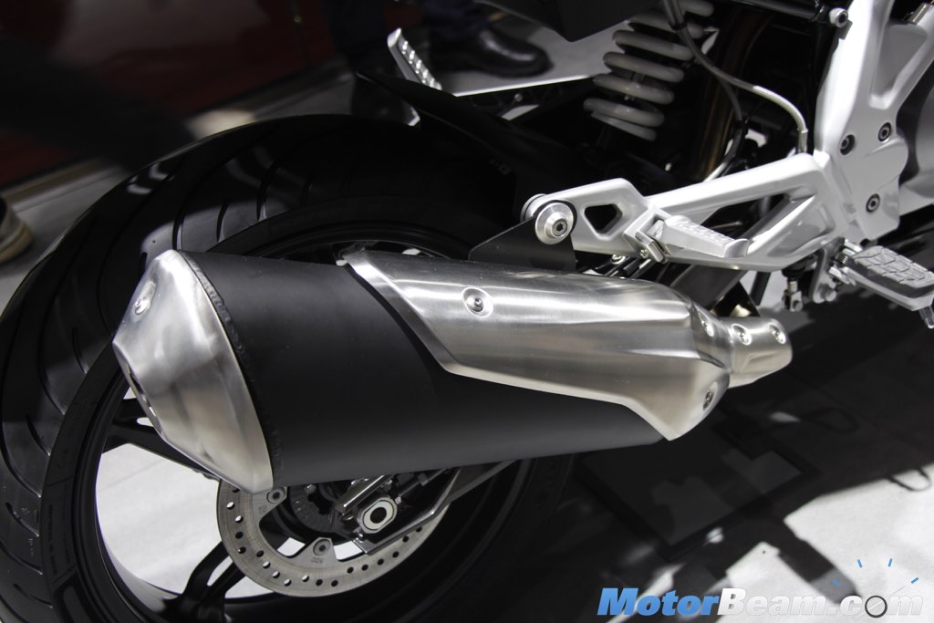 BMW G310R 7