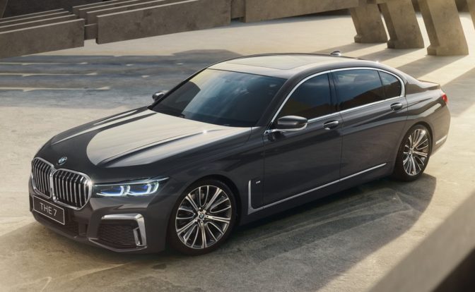 BMW Individual 740Li M Sport Price