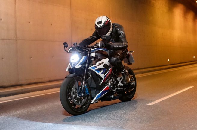 BMW M 1000 R