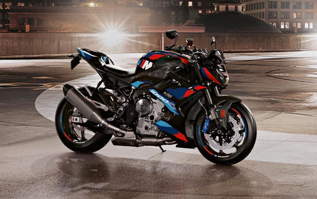 BMW M 1000 R Price