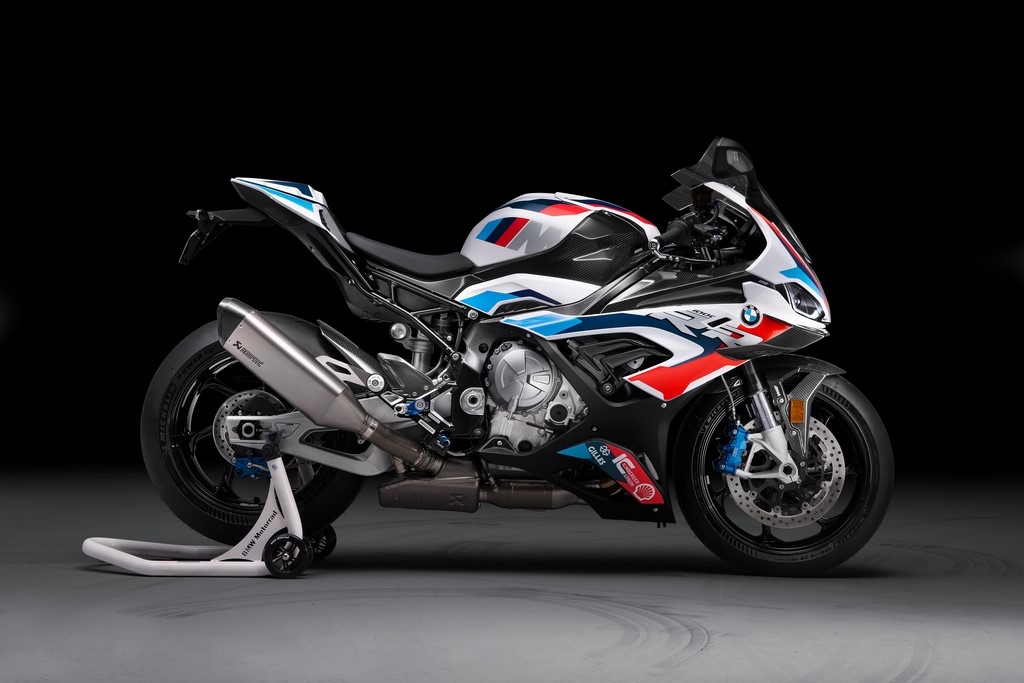 BMW M 1000 RR Side
