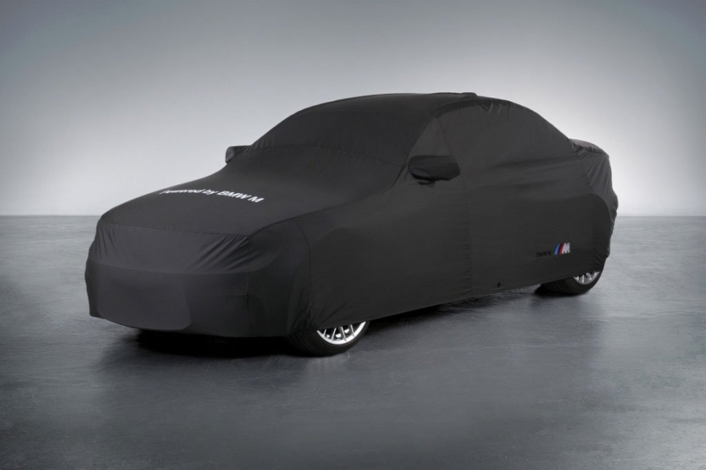 BMW M1 Car Cover