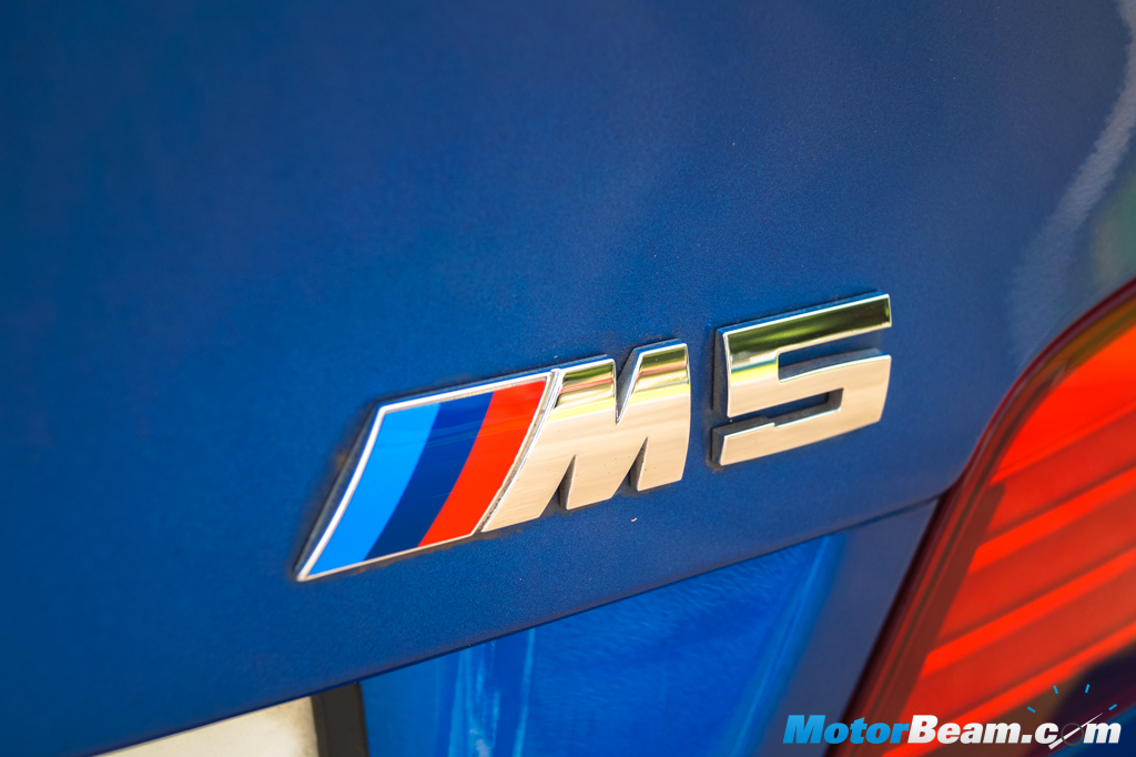 BMW M5 Review