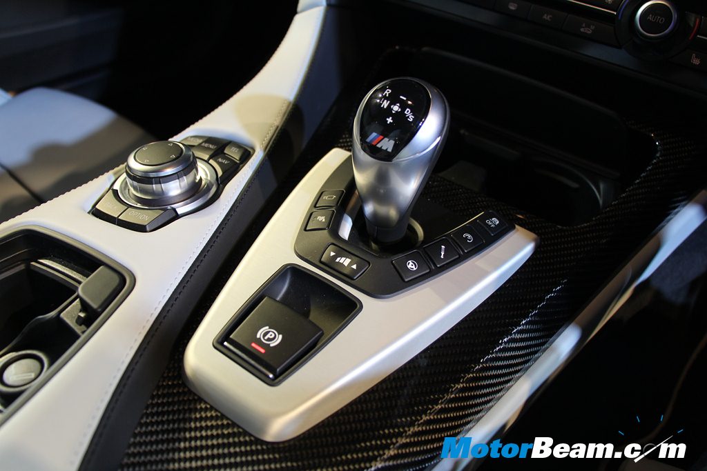 BMW M6 Gran Coupe Launch Gear