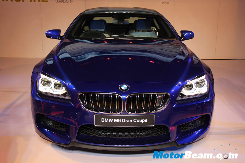 BMW M6 Gran Coupe Price