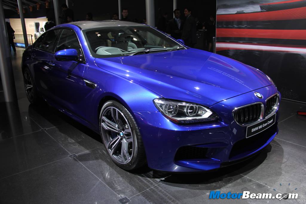 BMW M6 Gran Coupe
