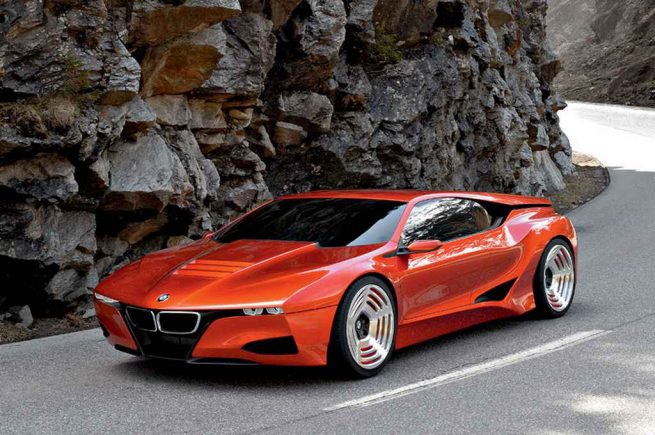 BMW M8