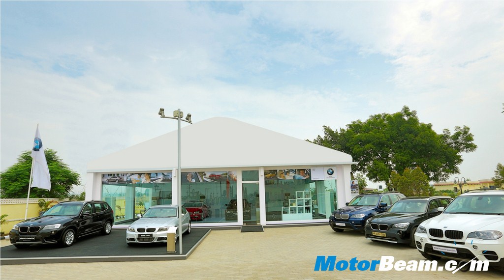 BMW-Mobile-Showroom BMW Mobile Showroom