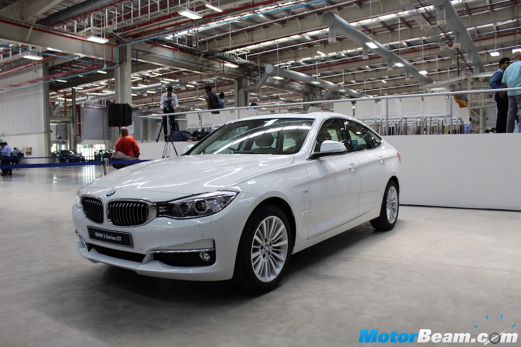 BMW Plant Chennai