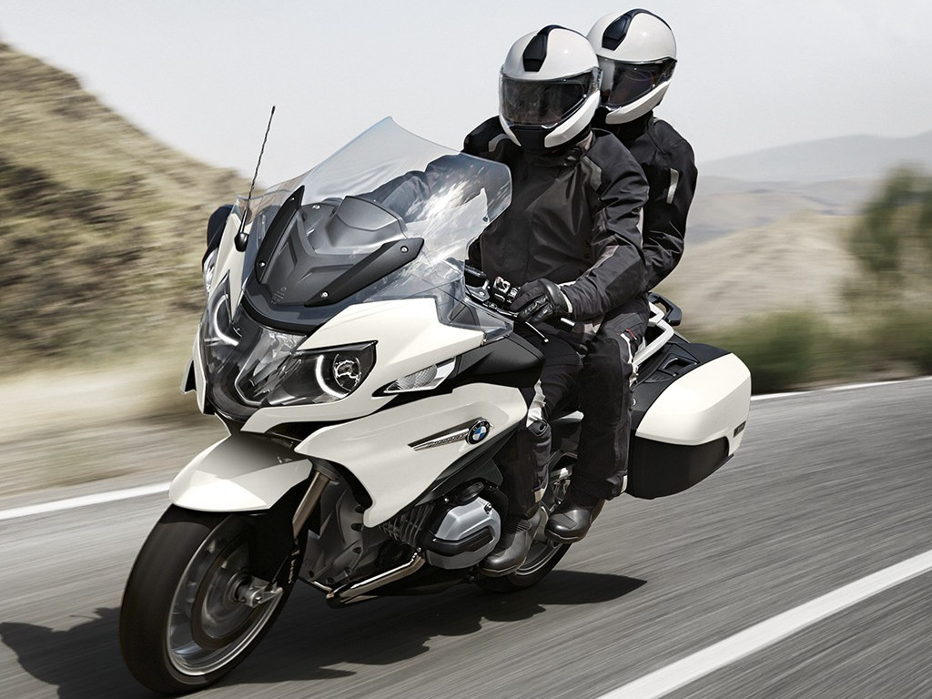 BMW R 1250 RT Launched