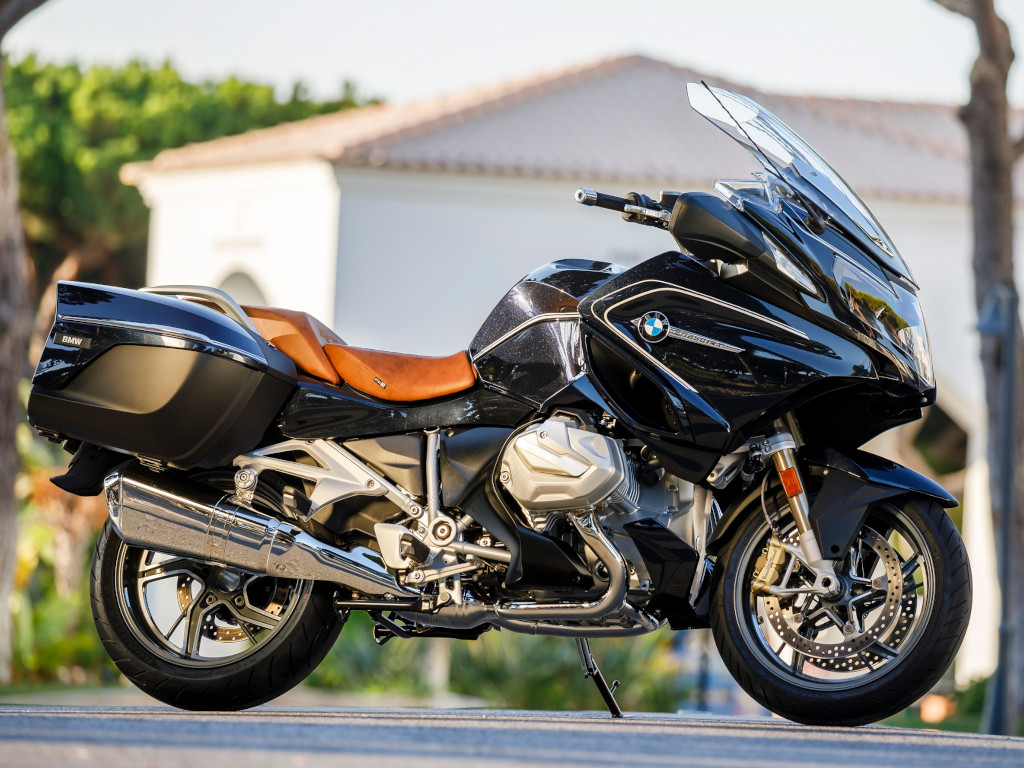 BMW R 1250 RT