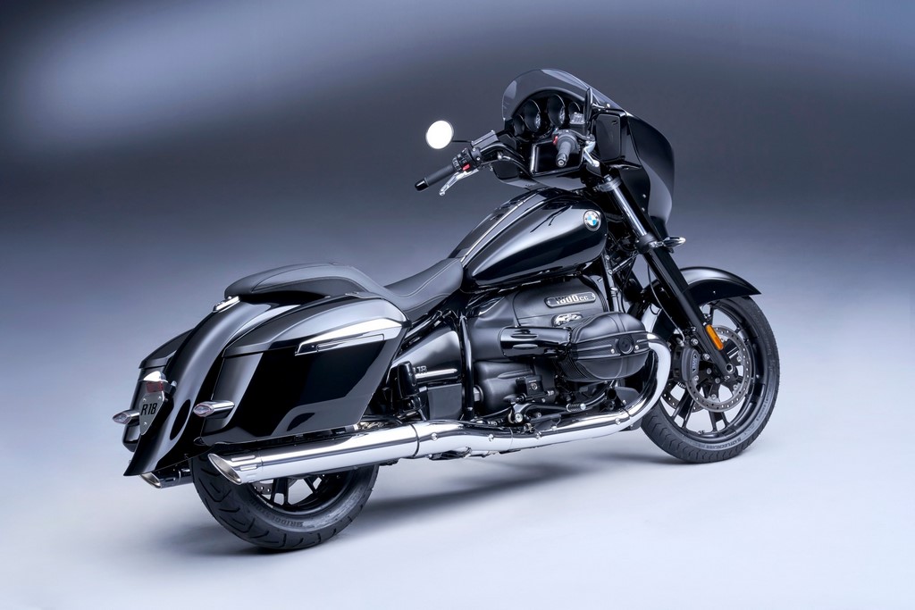 BMW R 18 B Rear