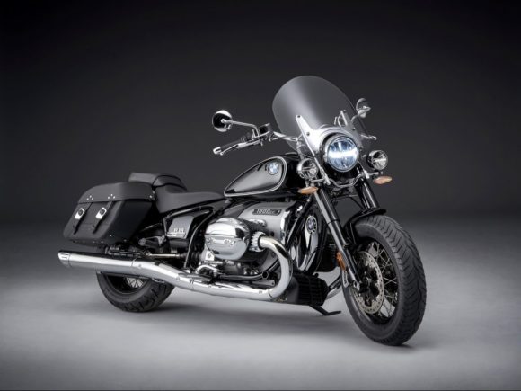 BMW R 18 Classic Equipment